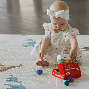 Choosing the Perfect Baby Play Mat: A Guide for Parents