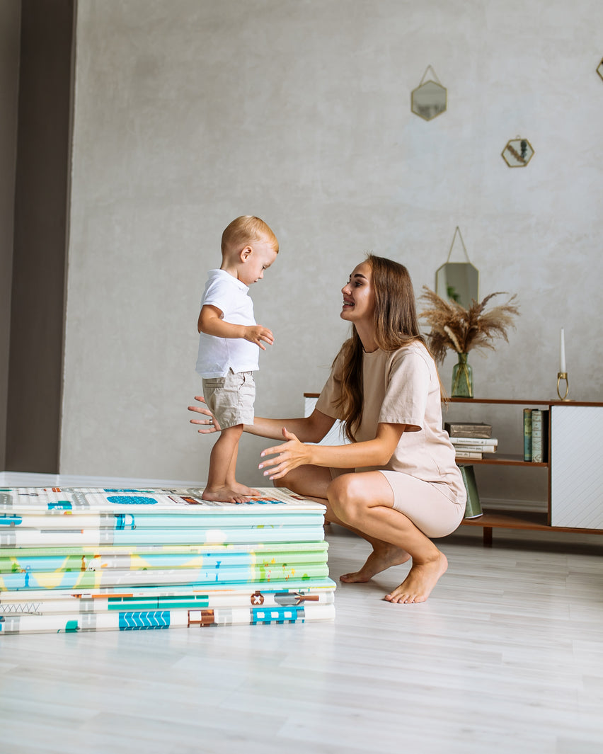 The Convenience and Comfort of Baby Foldable Mats: A Comprehensive Guide