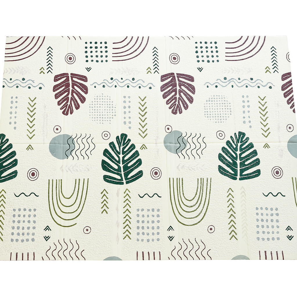 monstera play mat mikmel