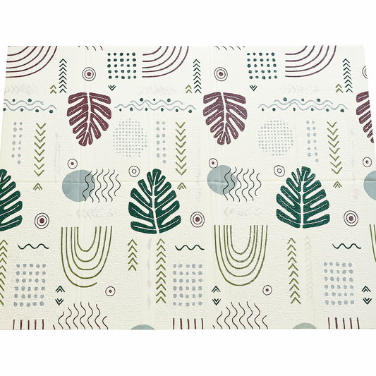 monstera play mat mikmel